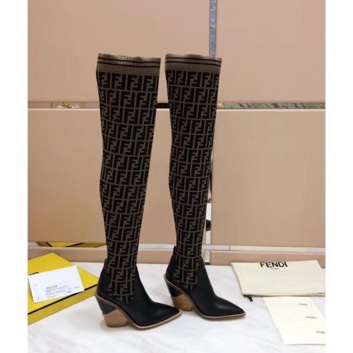 Fendi Boots 008